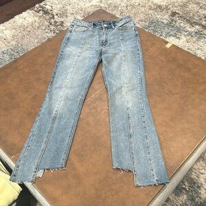 BDG edgy cut Blue Women's Jeans